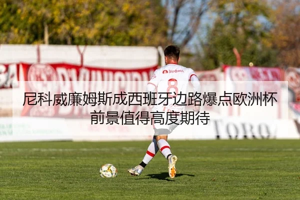 尼科威廉姆斯成西班牙边路爆点欧洲杯前景值得高度期待
