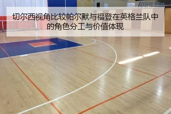 切尔西视角比较帕尔默与福登在英格兰队中的角色分工与价值体现